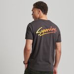 Camiseta-Para-Hombre-Vintage-Downtown-Script-Tee-Superdry