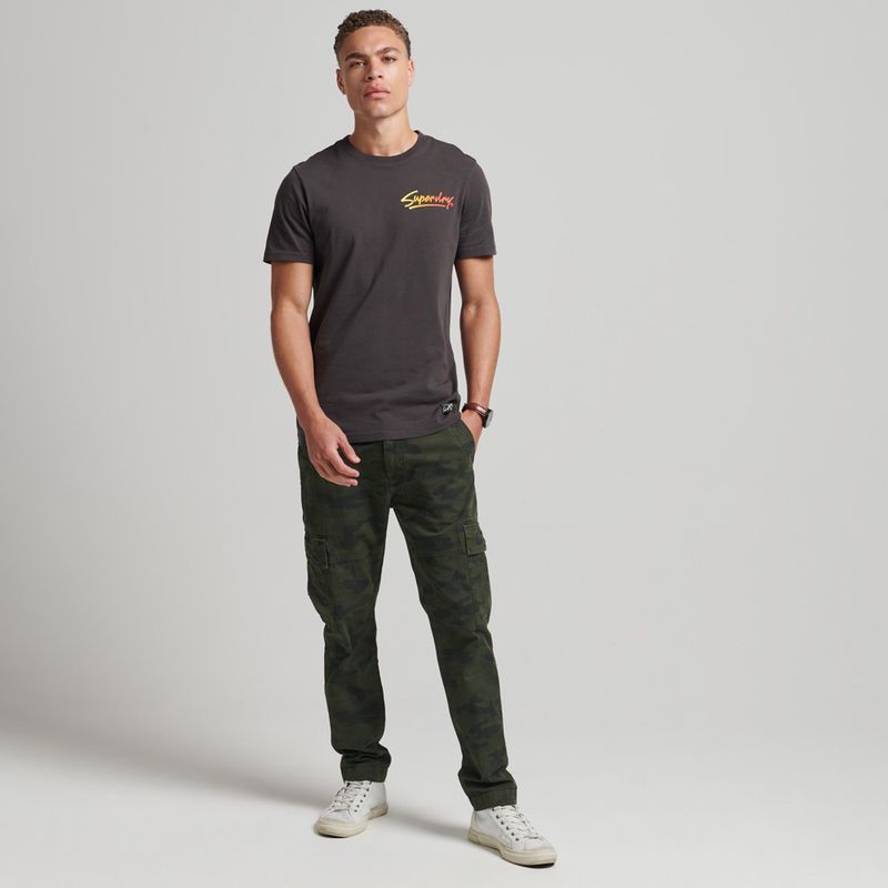 Camiseta-Para-Hombre-Vintage-Downtown-Script-Tee-Superdry