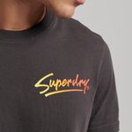 Camiseta-Para-Hombre-Vintage-Downtown-Script-Tee-Superdry