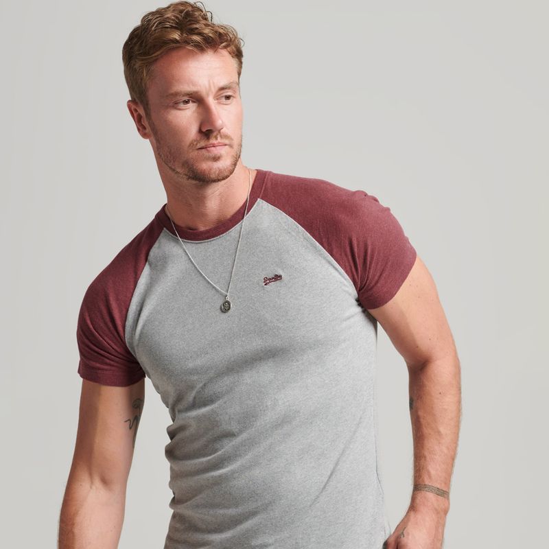 Camiseta-Para-Hombre-Vintage-Baseball-Tee-Superdry