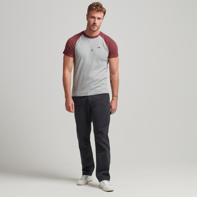 Camiseta-Para-Hombre-Vintage-Baseball-Tee-Superdry