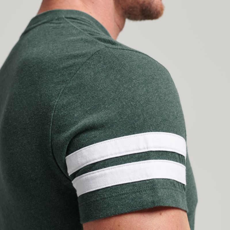 Camiseta-Para-Hombre-Vle-Quarterback-Tee-Superdry