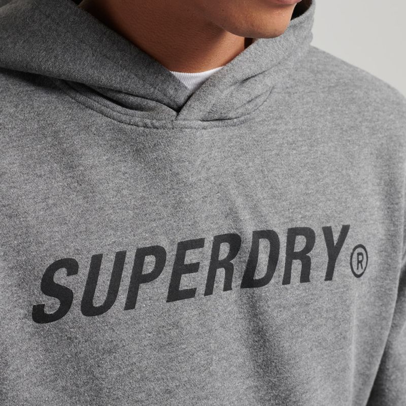 Buzo-Hoodie-Cerrado-Para-Hombre-Code-Core-Sport-Hood-Superdry