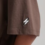 Camiseta-Para-Mujer-Code-Micro-Logo-Tee-Superdry