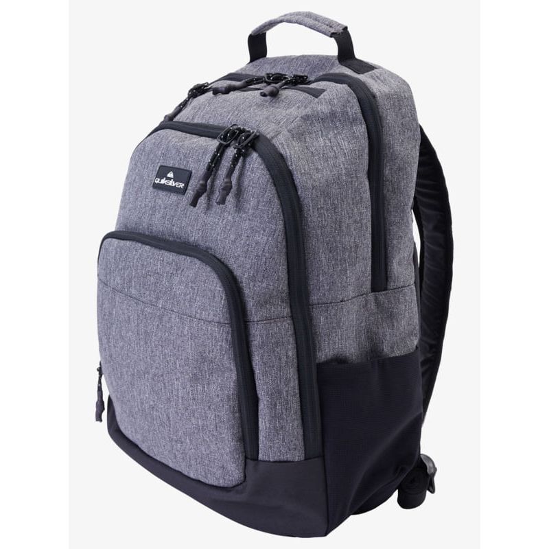 Morral Quiksilver 1969 Special de color gris Pilatos Pilatos