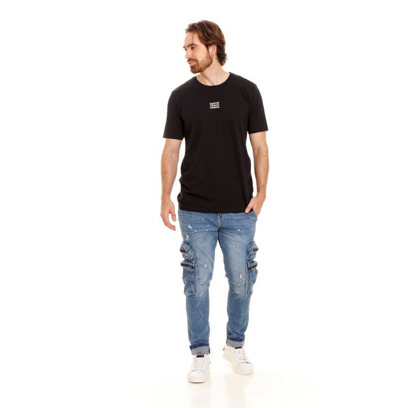 Camiseta-Para-Hombre-Girbaud