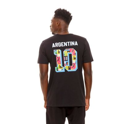 Camiseta De Argentina Para Hombre  Mundial   Pilatos
