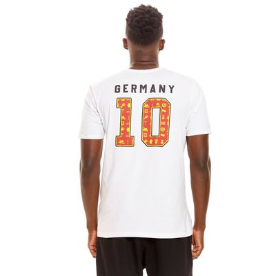 Camiseta De Alemania Para Hombre  Mundial   Pilatos