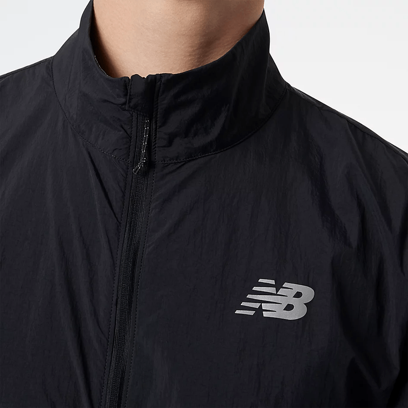 Chaqueta Padded Para Hombre Mens Running Impact New Balance 52968