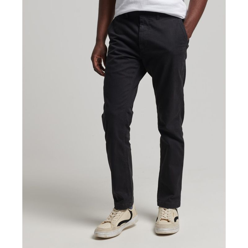 Pantalones chinos ajustados online hombre