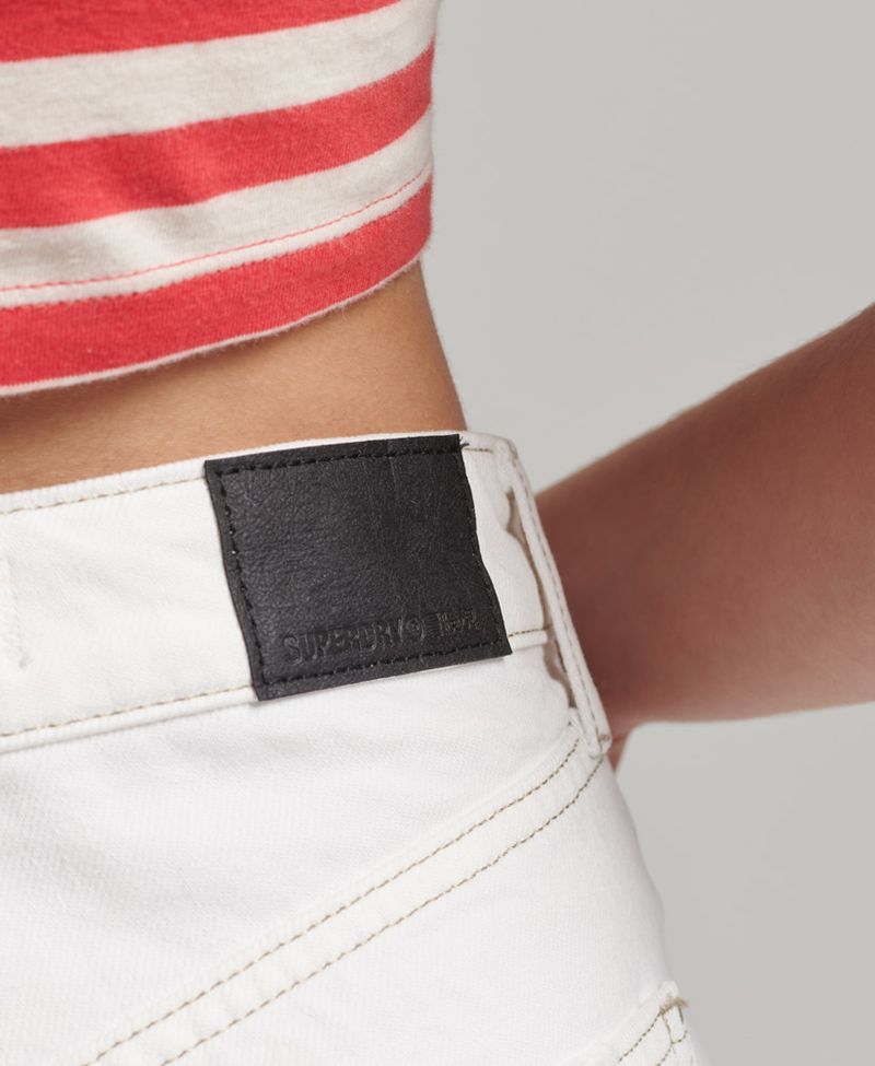 Bermuda-Denim-Para-Mujer-Vintage-High-Rise-Short-Superdry