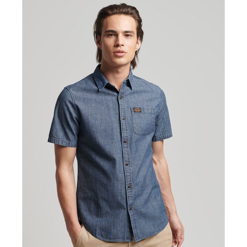 Superdry camisas hombre new arrivals