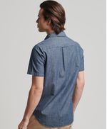 Camisa-Para-Hombre-Vintage-Loom-Shirt-Superdry
