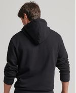 Buzo-Hoodie-Cerrado-Para-Hombre-Vintage-Corp-Logo-Work-Hood-Superdry