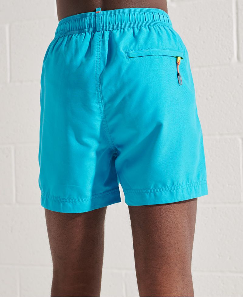 Pantaloneta-Corta-Para-Hombre-Water-Volley-Swim-Short-Superdry
