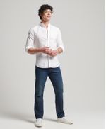 Camisa-Para-Hombre-Classic-University-Oxford-Superdry