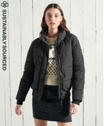 Chaqueta-Padded-Para-Mujer-Everest-Non-Hooded-Bomber-Superdry