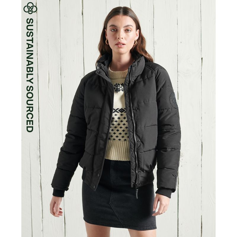 Chaqueta Invierno Para Mujer Wpeytonshort Giacca 52923, CHAQUETAS