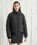 Chaqueta-Padded-Para-Mujer-Everest-Non-Hooded-Bomber-Superdry