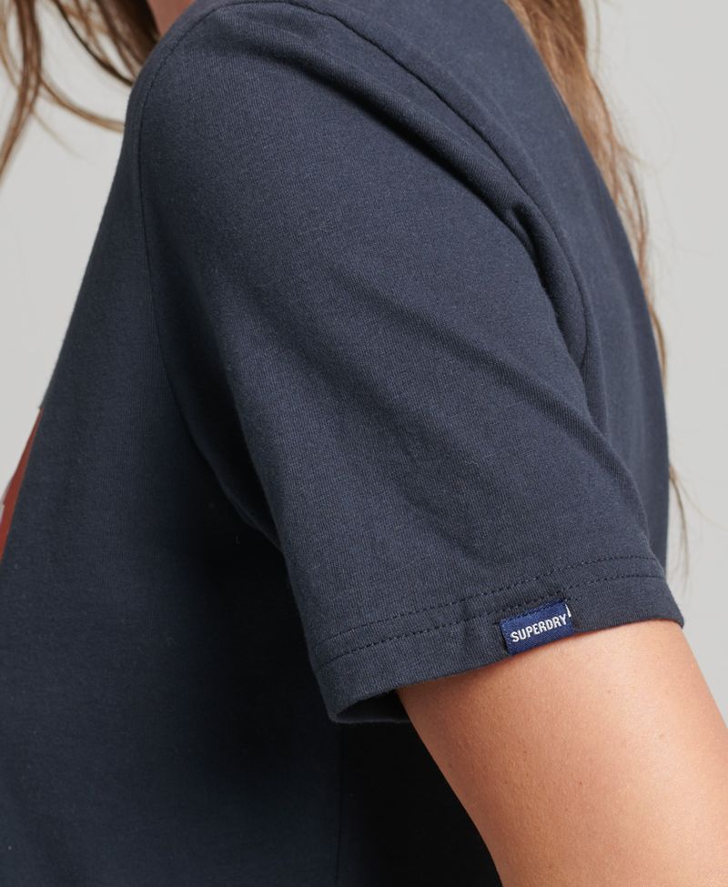 Camiseta-Para-Mujer-Vintage-Trade-Tab-Tee-Superdry