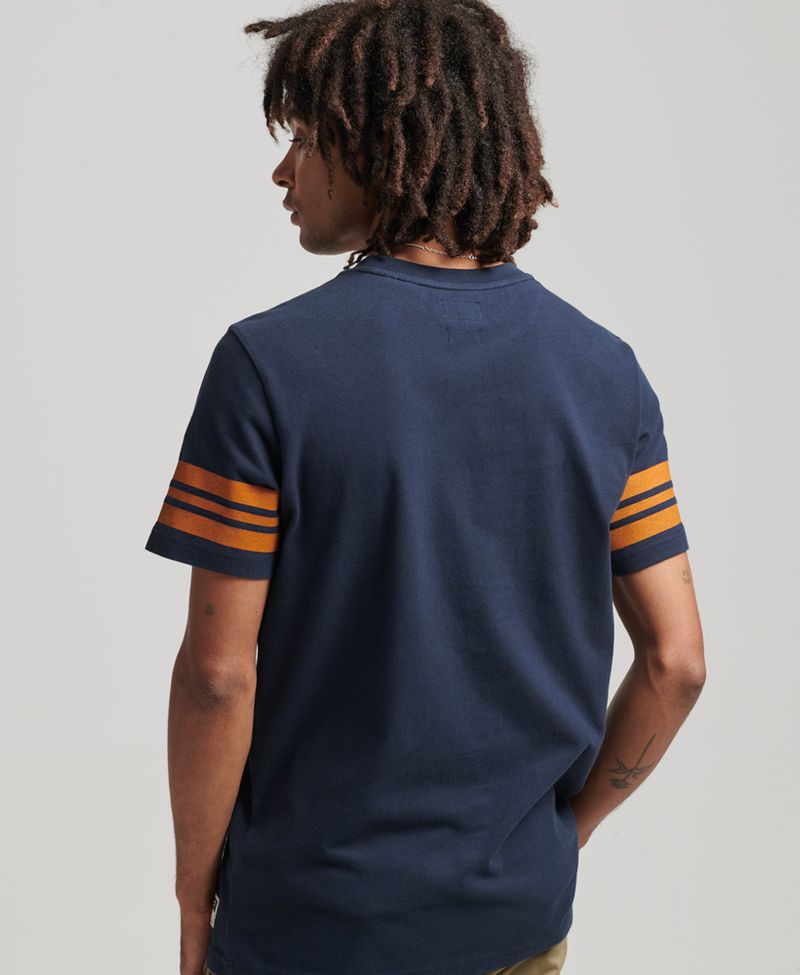 Camiseta-Para-Hombre-Vintage-Athletic-Tee-Superdry