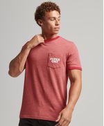 Camiseta-Para-Hombre-Vintage-Cooper-Class-Rngr-Tee-Superdry
