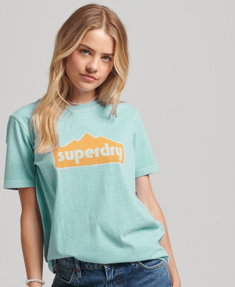 Camiseta-Para-Mujer-Vintage-90S-Terrain-Tee-Superdry