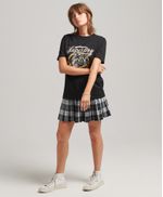 Camiseta-Para-Mujer-Vintage-Boho-Graphic-Tee-Superdry