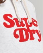 Buzo-Hoodie-Cerrado-Para-Mujer-Vintage-Cooper-Classic-Hood-Superdry