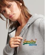Buzo-Hoodie-Abierto-Para-Mujer-Vintage-Logo-Rainbow-Ziphood-Superdry