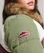 Chaqueta-Padded-Para-Mujer-Vintage-Retro-Puffer-Superdry