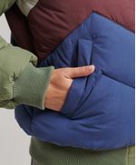 Chaqueta-Padded-Para-Mujer-Vintage-Retro-Puffer-Superdry