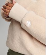 Buzo-Hoodie-Cerrado-Para-Mujer-Code-Sl-Borg-Henley-Superdry