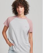 Camiseta-Para-Mujer-Vintage-Baseball-Top-Superdry