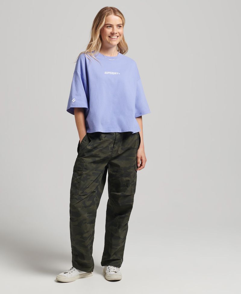 Camiseta-Para-Mujer-Code-Core-Sport-Tee-Superdry