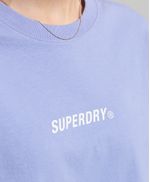 Camiseta-Para-Mujer-Code-Core-Sport-Tee-Superdry