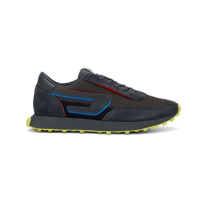 Tenis Para Hombre S Racer Lc, Rinoneras