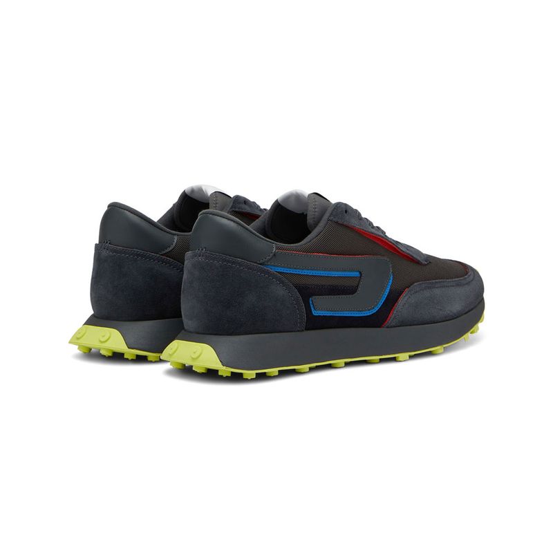 Tenis Para Hombre S Racer Lc, Rinoneras