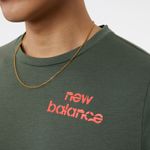 Camiseta-Para-Hombre-MenS-Heathertech-Tee-New-Balance