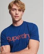 Camiseta-Para-Hombre-Vintage-Cl-Classic-Tee-Mw-Superdry