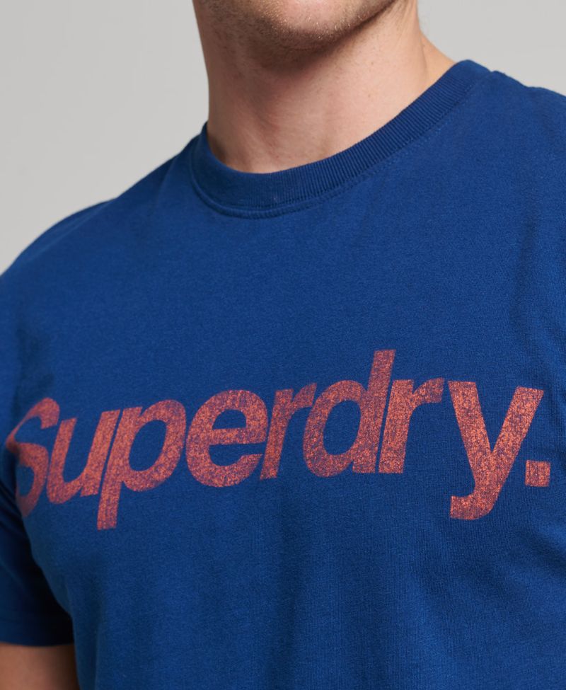 Camiseta-Para-Hombre-Vintage-Cl-Classic-Tee-Mw-Superdry