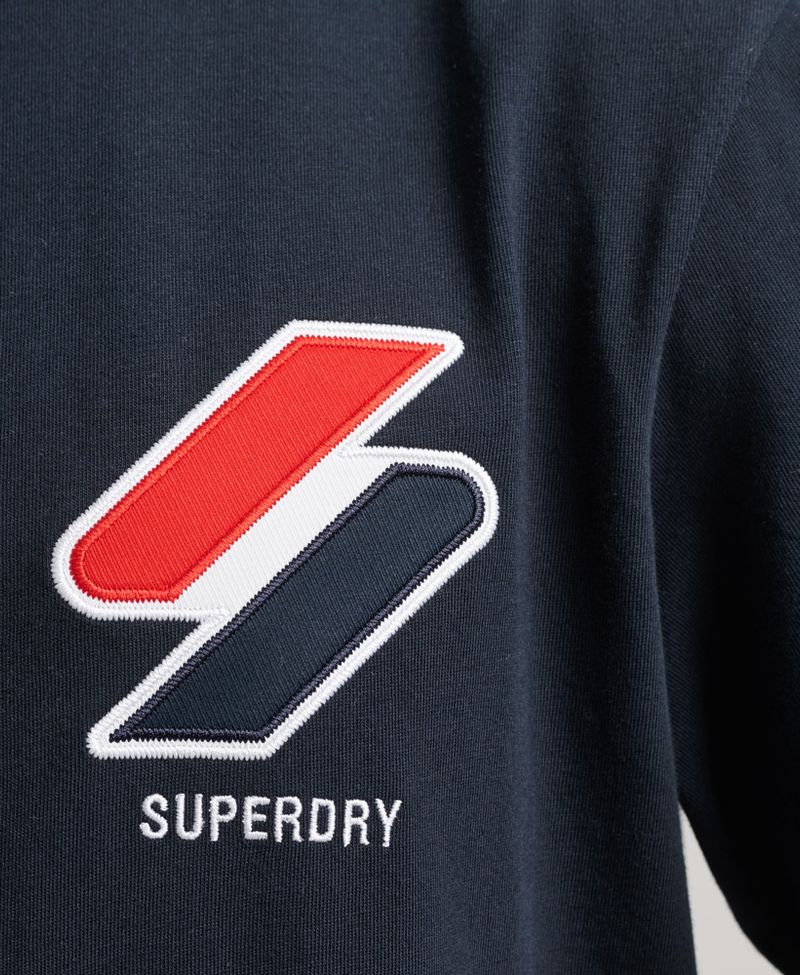 Camiseta-Para-Hombre-Code-Sl-Classic-Apq-Tee-Superdry