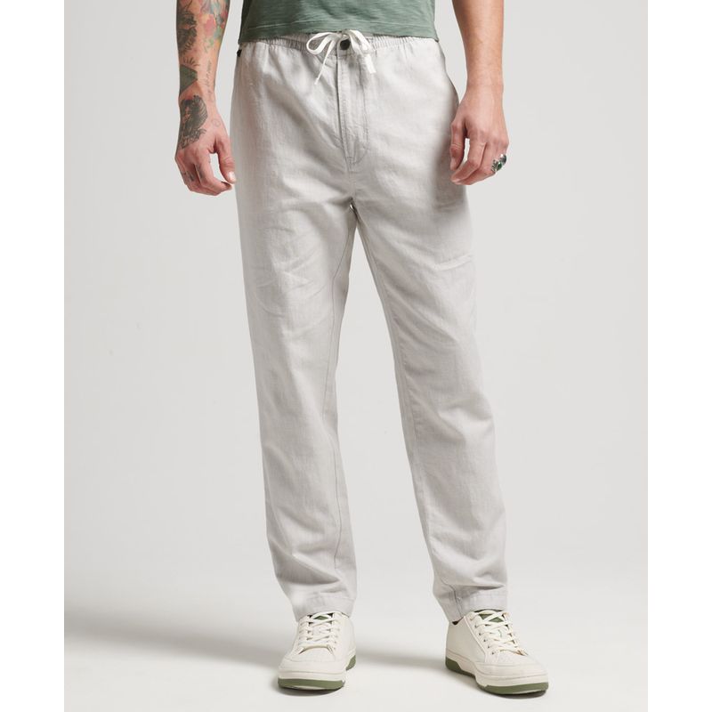 Pantalon chino jogger online hombre