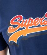 Camiseta-Para-Hombre-Vintage-Vl-Seasonal-Tee-Mw-Superdry