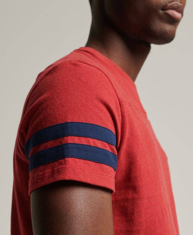 Camiseta-Para-Hombre-Vle-Quarterback-Tee-Superdry