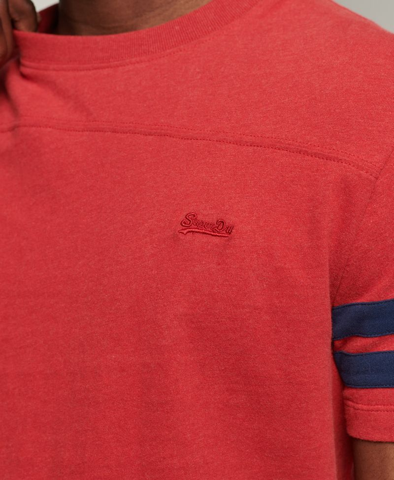 Camiseta-Para-Hombre-Vle-Quarterback-Tee-Superdry