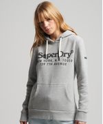 Buzo-Hoodie-Cerrado-Para-Mujer-Vintage-Venue-Interest-Hood-Superdry