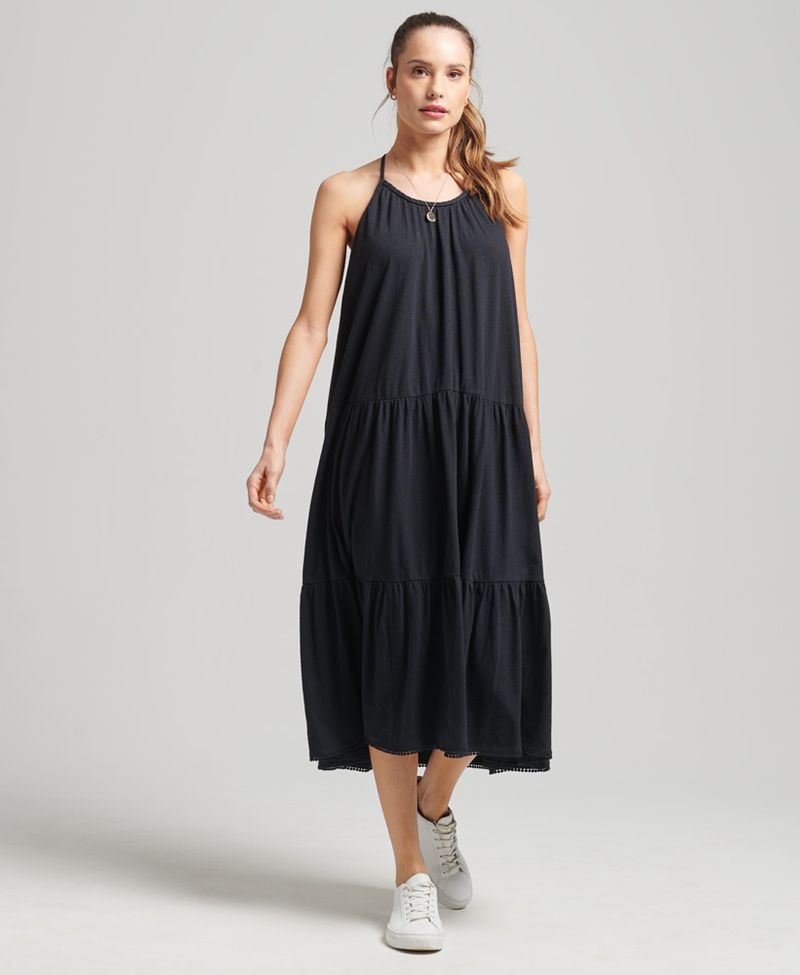 Vestido-Largo-Para-Mujer-Vintage-Jersey-Midi-Dress-Superdry