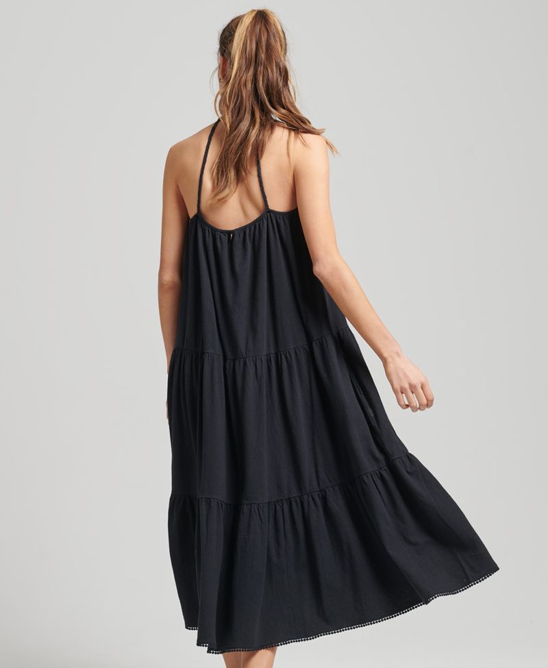 Vestido-Largo-Para-Mujer-Vintage-Jersey-Midi-Dress-Superdry