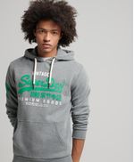 Buzo-Hoodie-Cerrado-Para-Hombre-Vintage-Vl-Classic-Hood-Superdry